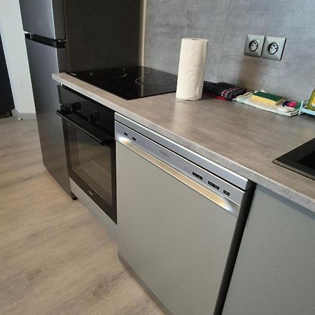 Appartement Brest Kerinou Avec Box Internet 외부 사진