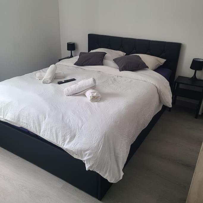 Appartement Brest Kerinou Avec Box Internet 외부 사진