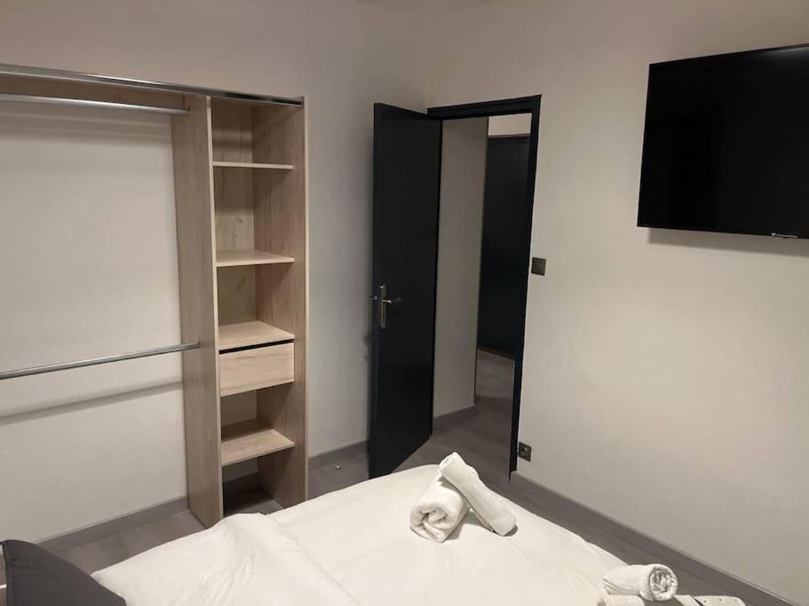 Appartement Brest Kerinou Avec Box Internet 외부 사진