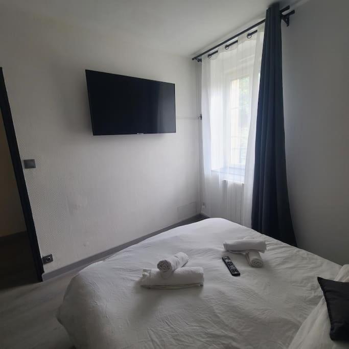 Appartement Brest Kerinou Avec Box Internet 외부 사진