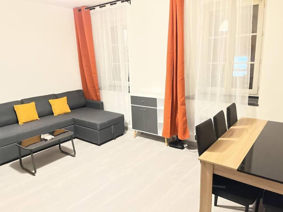 Appartement Brest Kerinou Avec Box Internet 외부 사진