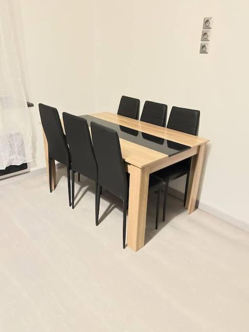 Appartement Brest Kerinou Avec Box Internet 외부 사진