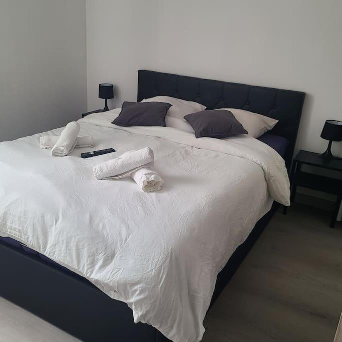Appartement Brest Kerinou Avec Box Internet 외부 사진