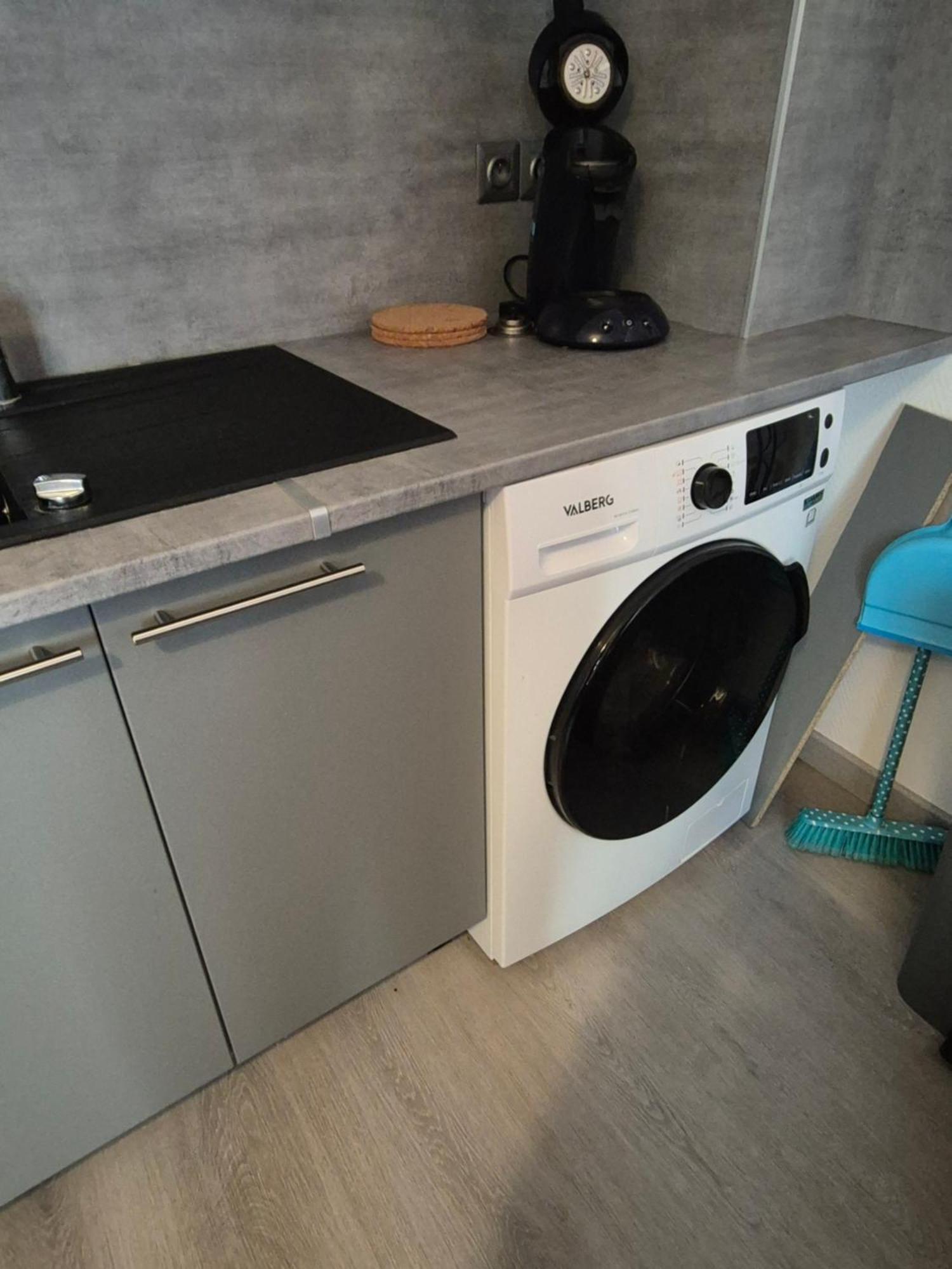 Appartement Brest Kerinou Avec Box Internet 외부 사진